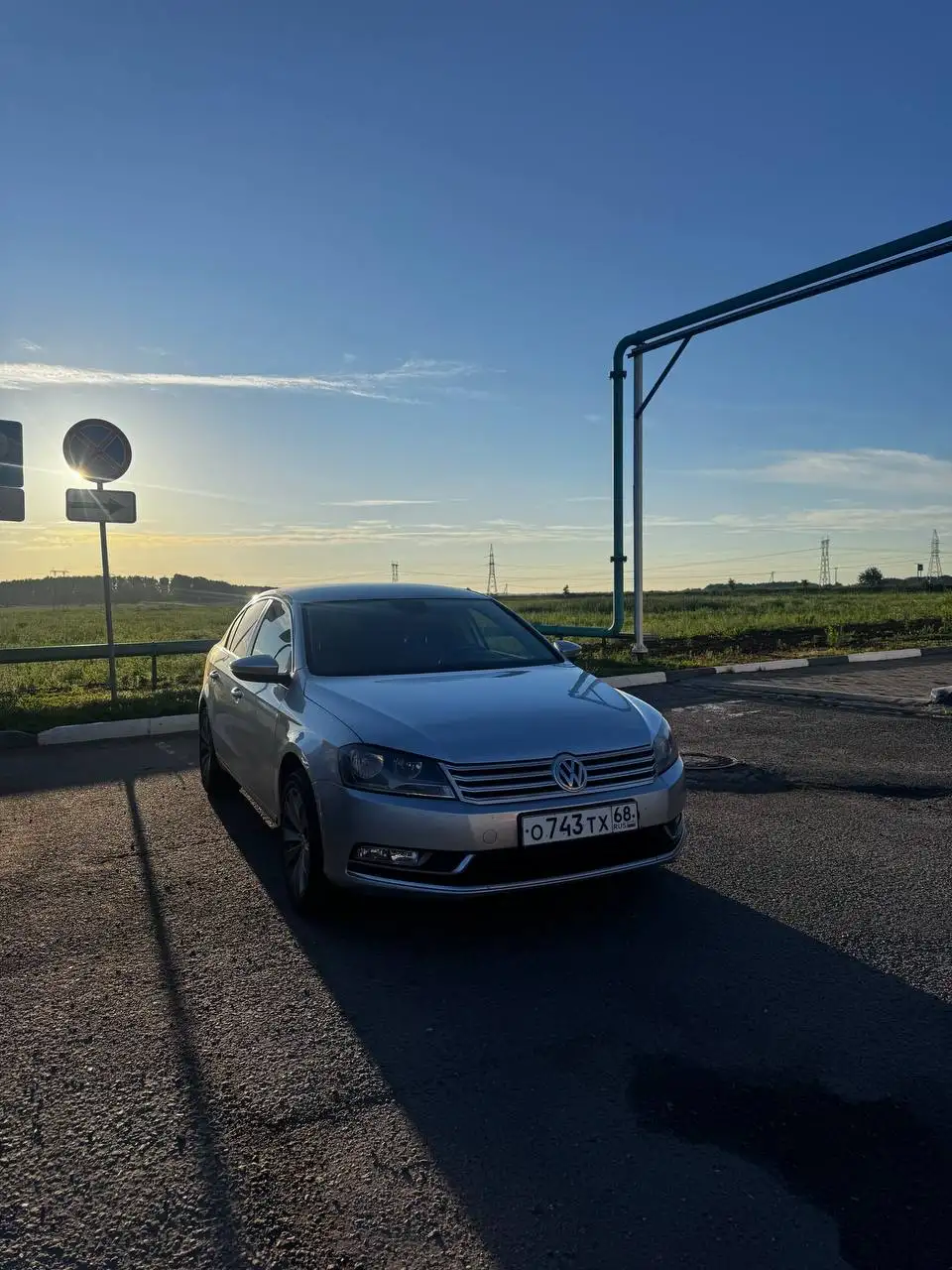 Volkswagen Passat B7 1.8 TSI DSG - Легковые автомобили (Авто) в Москва