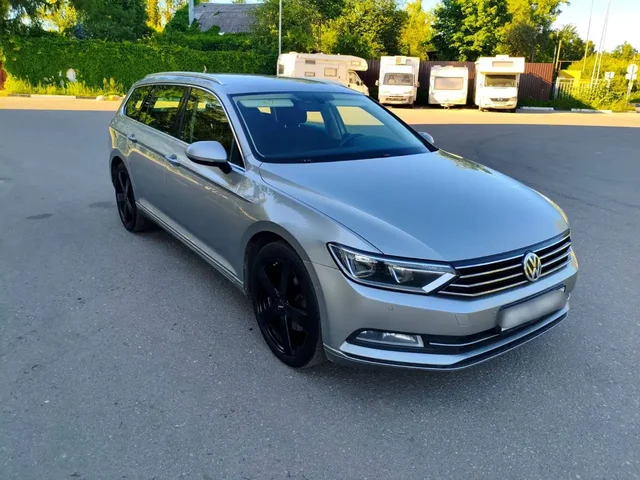 Volkswagen Passat B8 2015 - Volkswagen Jetta в Москва
