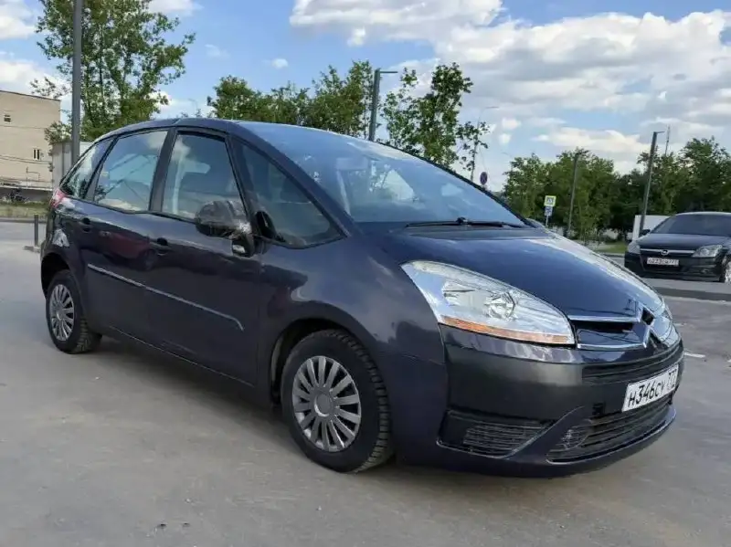 Citroen C4 PICASSO 2007 - Авто в Москва