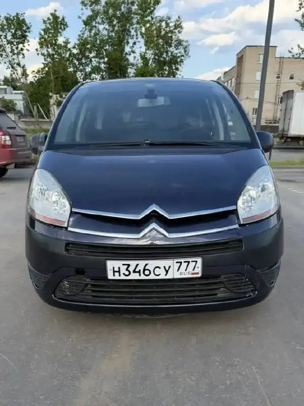 Citroen C4 PICASSO 2007 - Авто в Москва