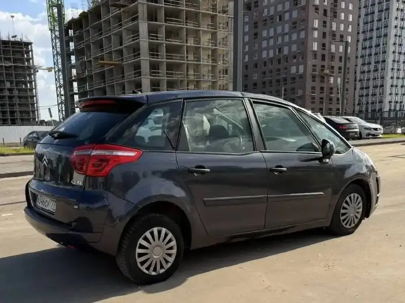 Citroen C4 PICASSO 2007 - Авто в Москва