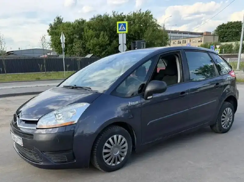 Citroen C4 PICASSO 2007 - Авто в Москва