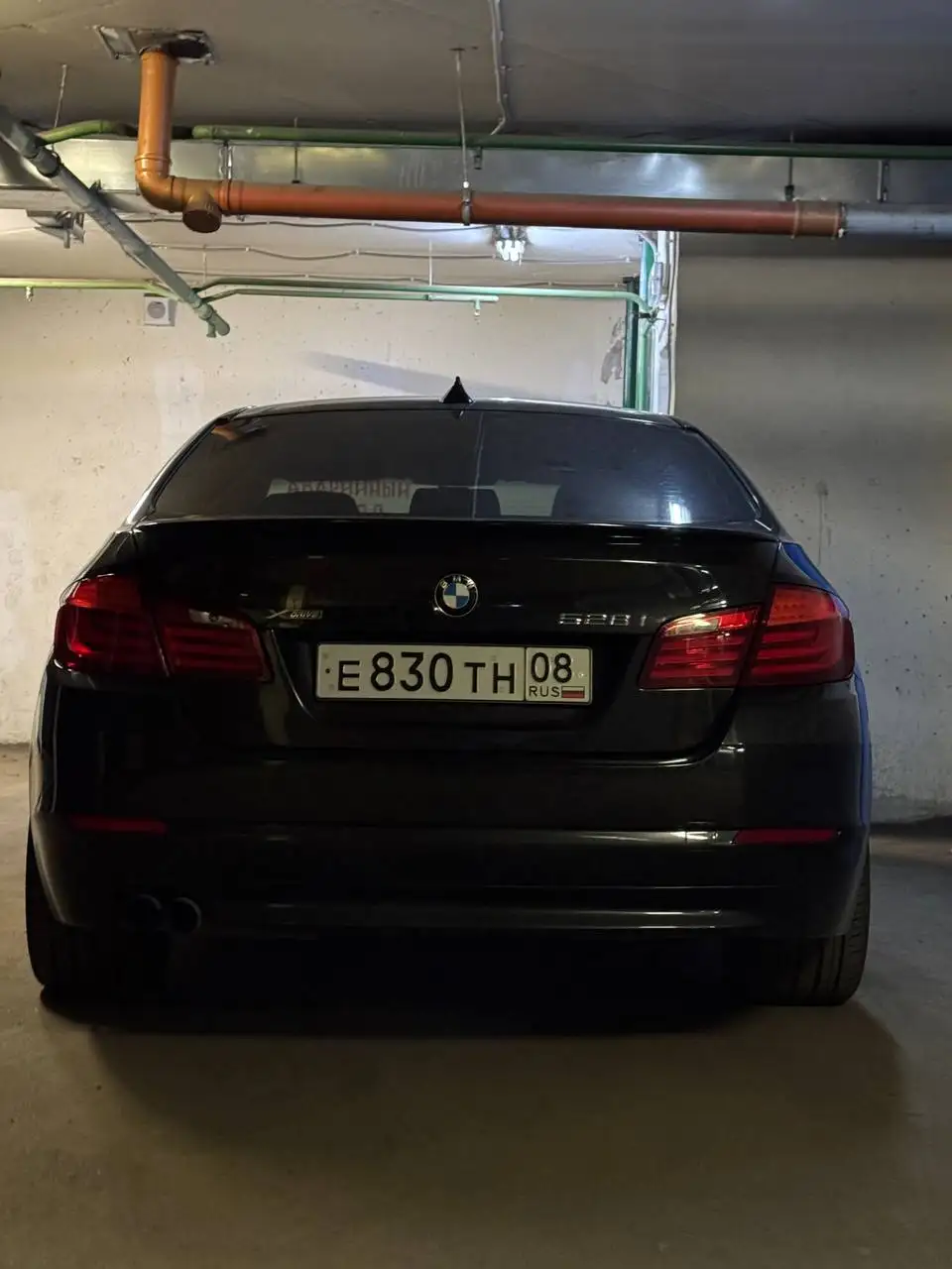 BMW F10 528i xDrive 2013 - Легковой автомобиль (Авто) в Москва