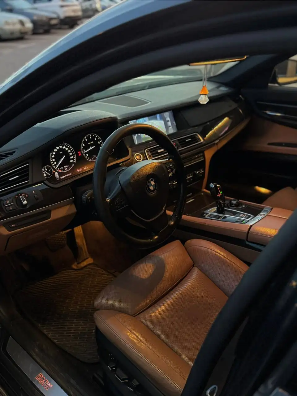 BMW 750Li, 2009 - Легковые автомобили (Авто) в Москва