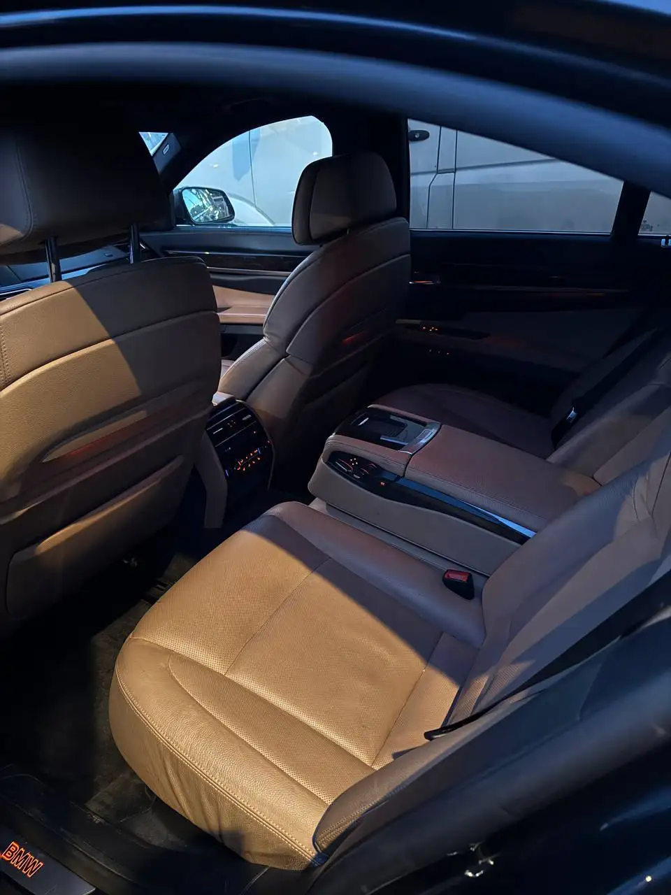 BMW 750Li, 2009 - Легковые автомобили (Авто) в Москва