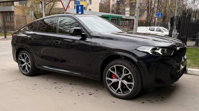 BMW X6 xDrive 40i (Америка) 2023 - Вездеходы/квадроциклы/снегоходы в Москва