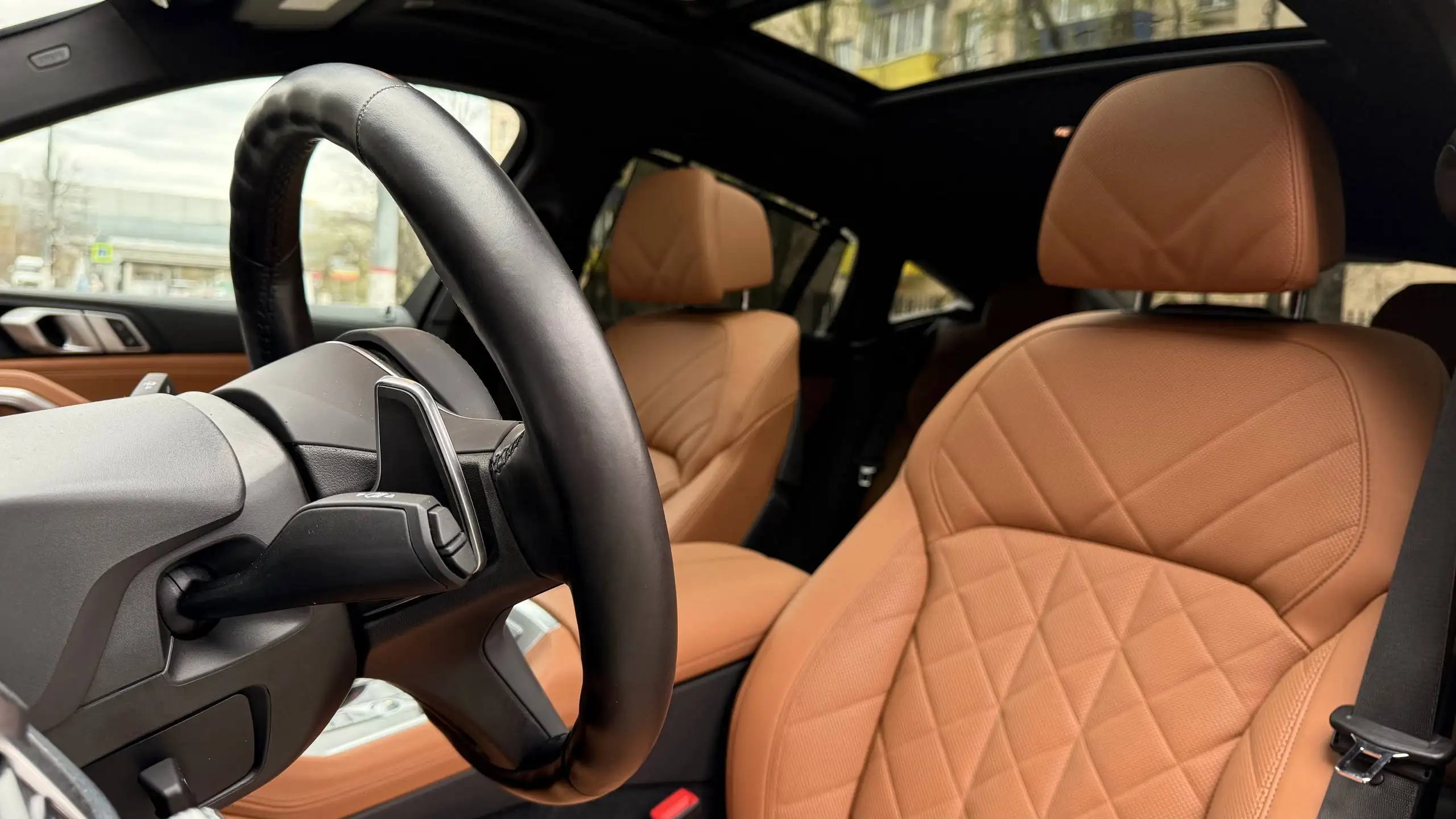 BMW X6 xDrive 40i (Америка) 2023 - Легковые автомобили (Авто) в Москва