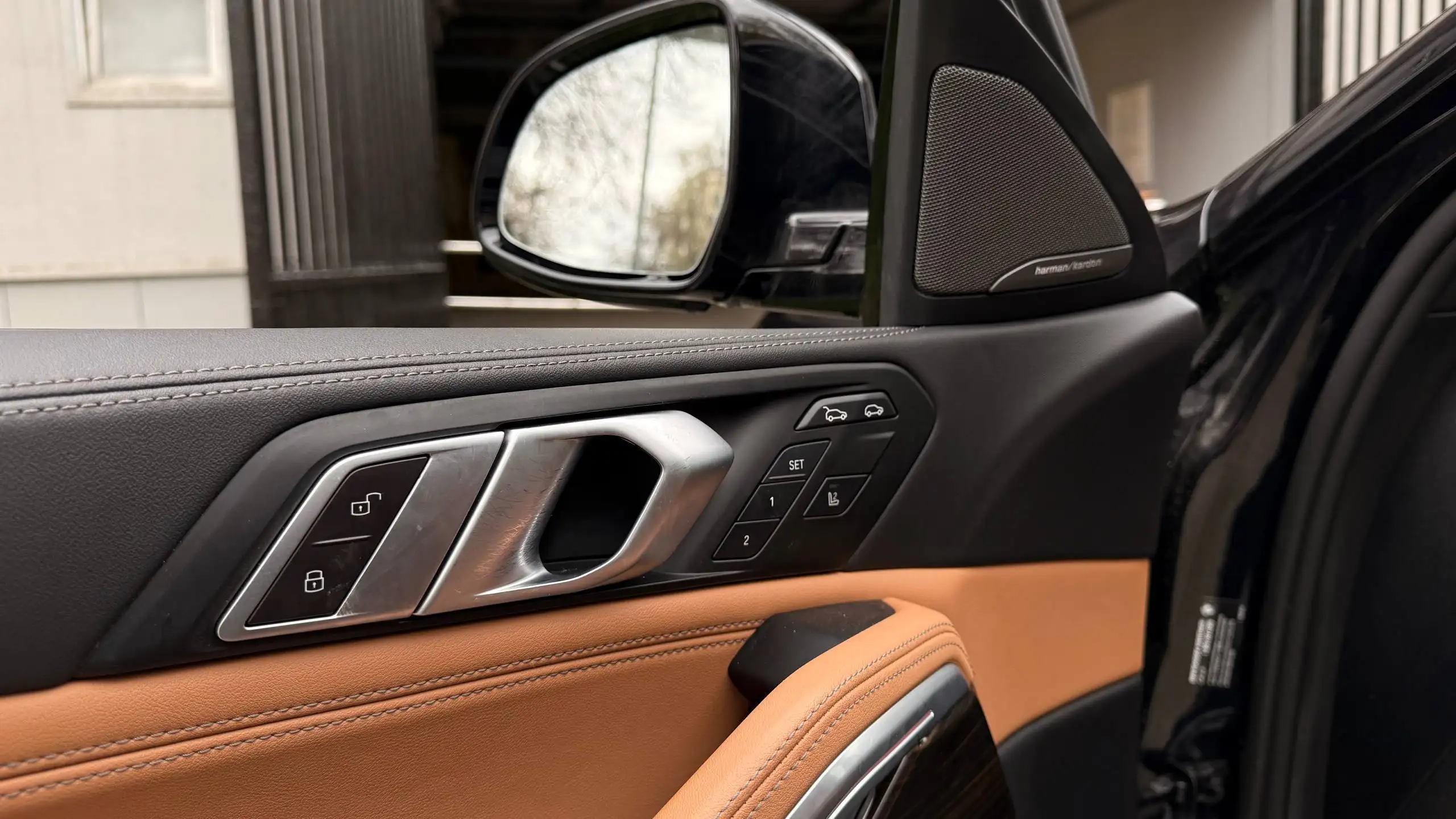 BMW X6 xDrive 40i (Америка) 2023 - Легковые автомобили (Авто) в Москва