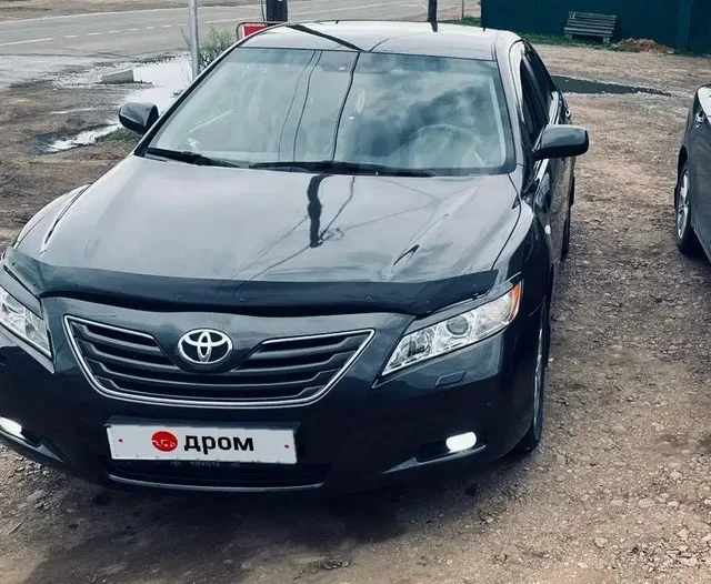 Toyota Camry XV40 3.5L 2009 - Вездеходы/квадроциклы/снегоходы в Москва