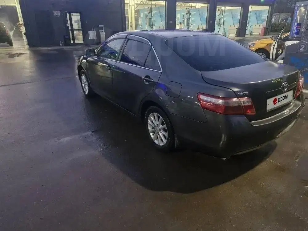 Toyota Camry XV40 3.5L 2009 - Легковые автомобили (Авто) в Москва