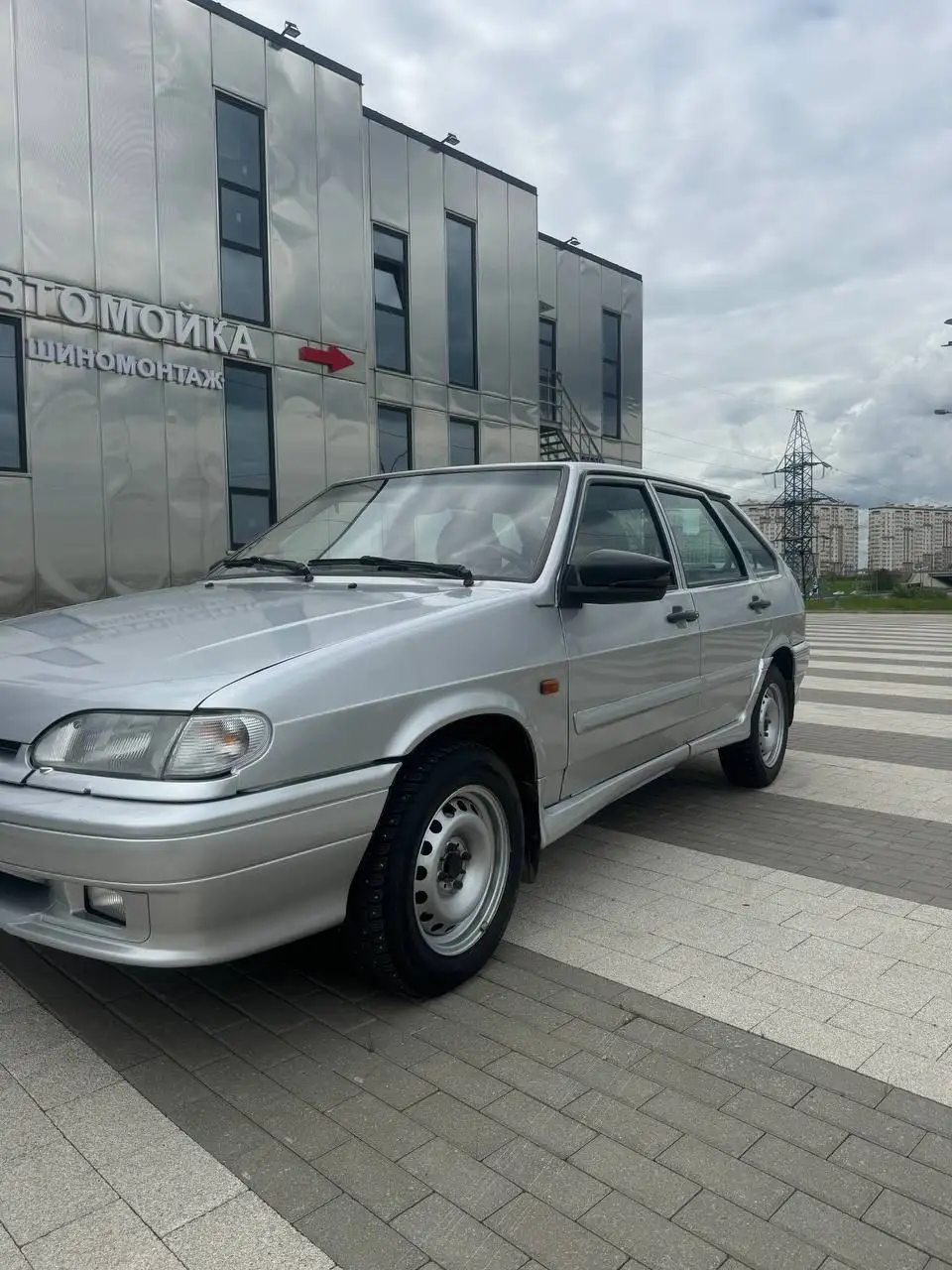 Продажа ВАЗ 2114 - Легковые автомобили (Авто) в Домодедово
