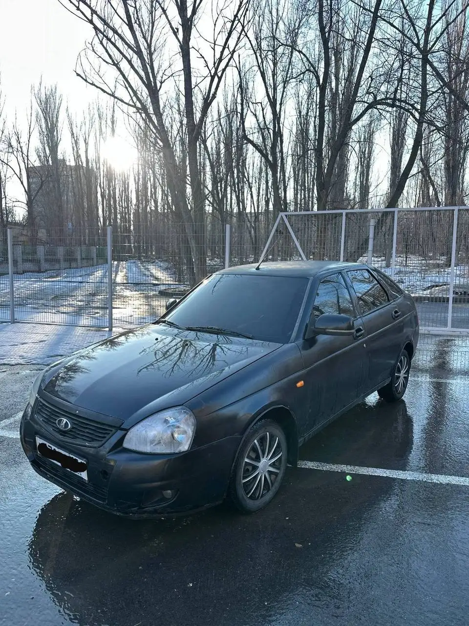 Лада Приора 2010 - Легковые автомобили (Авто) в Москва