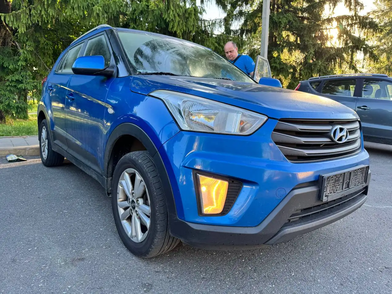 Hyundai Creta 2016 - Легковые автомобили (Авто) в Москва
