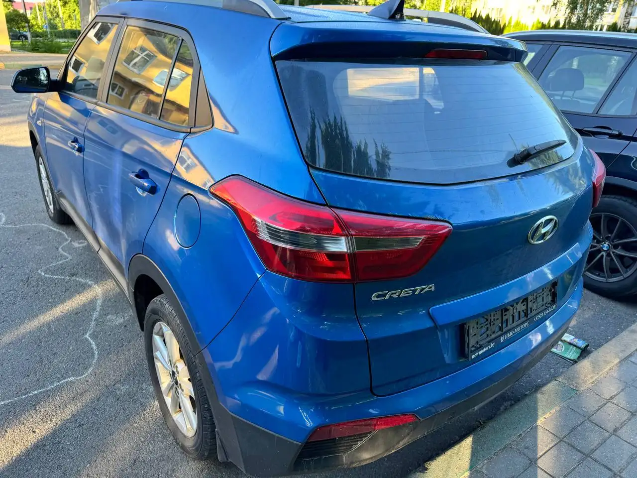 Hyundai Creta 2016 - Легковые автомобили (Авто) в Москва