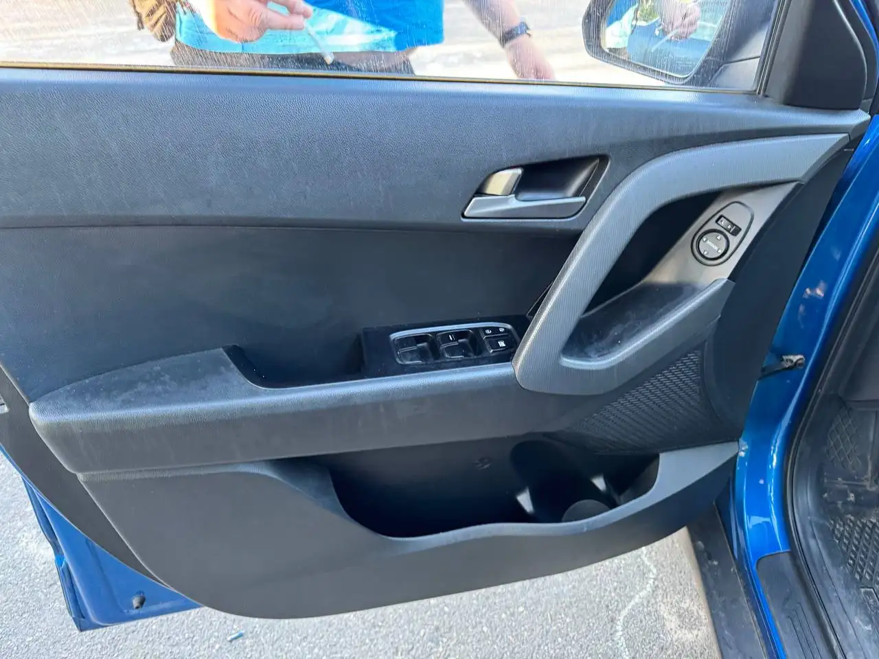 Hyundai Creta 2016 - Легковые автомобили (Авто) в Москва