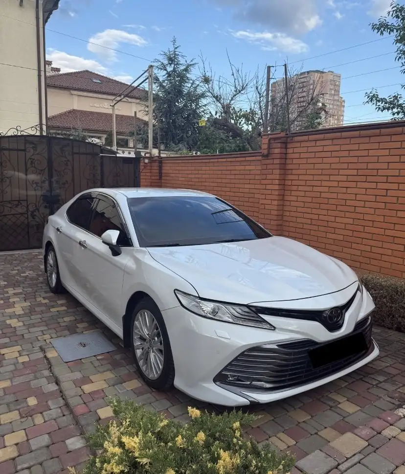 Toyota Camry 2019 - Легковые автомобили (Авто) в Москва