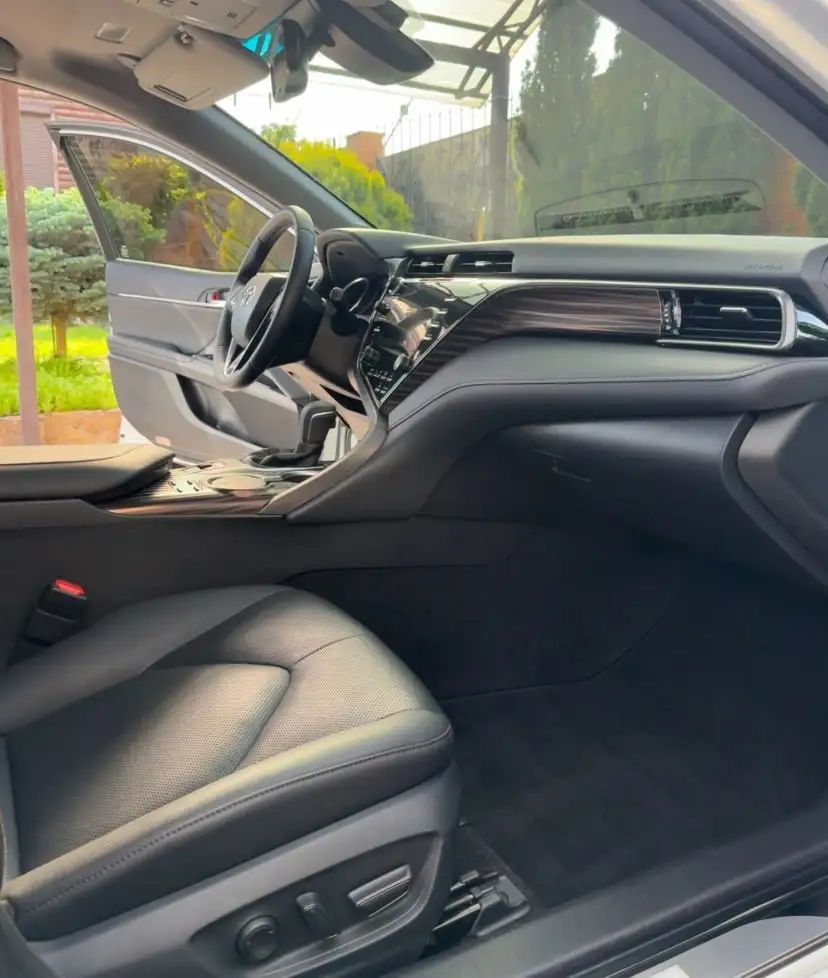 Toyota Camry 2019 - Легковые автомобили (Авто) в Москва