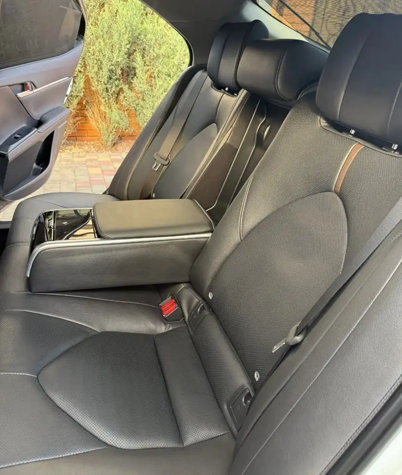 Toyota Camry 2019 - Легковые автомобили (Авто) в Москва