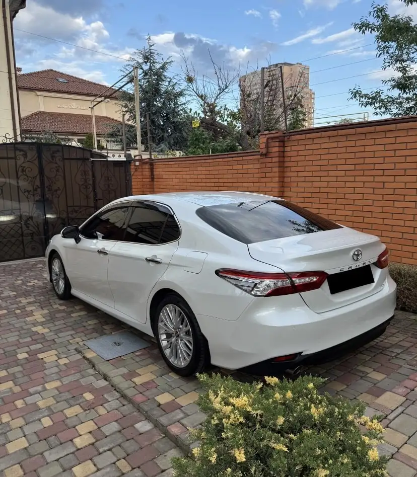 Toyota Camry 2019 - Легковые автомобили (Авто) в Москва