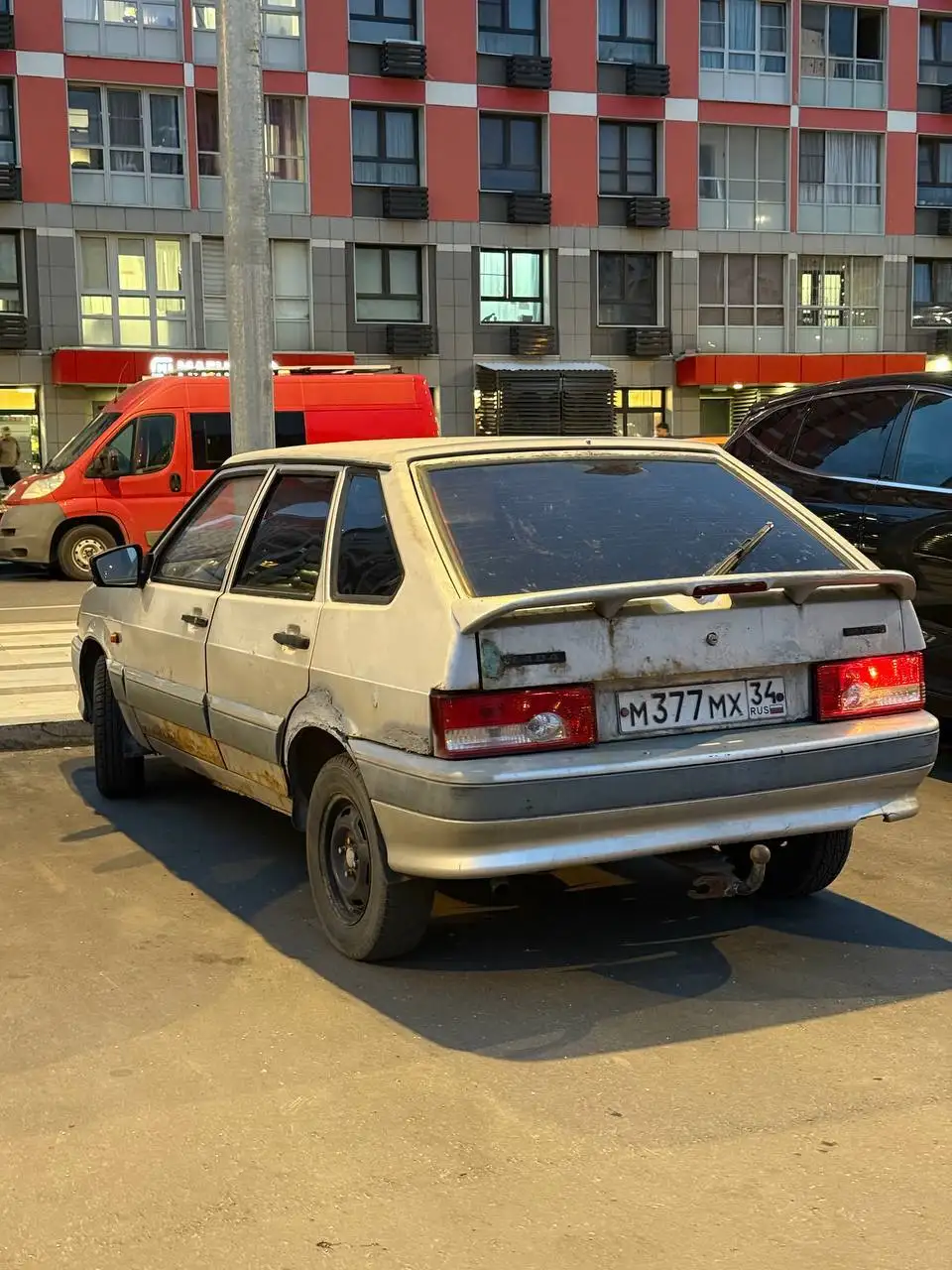 Продажа ВАЗ 2114 2005 года - Легковые автомобили (Авто) в Москва