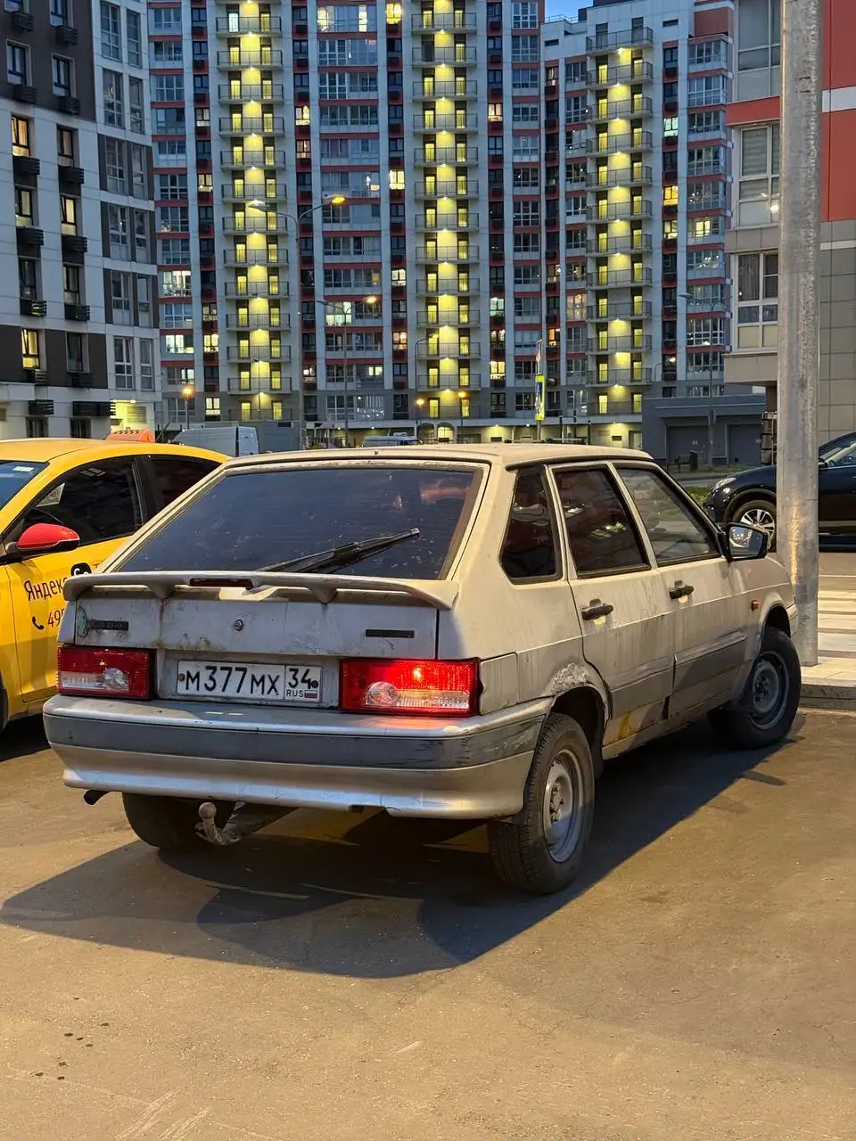 Продажа ВАЗ 2114 2005 года - Легковые автомобили (Авто) в Москва