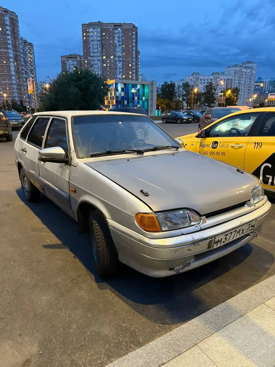 Продажа ВАЗ 2114 2005 года - Легковые автомобили (Авто) в Москва