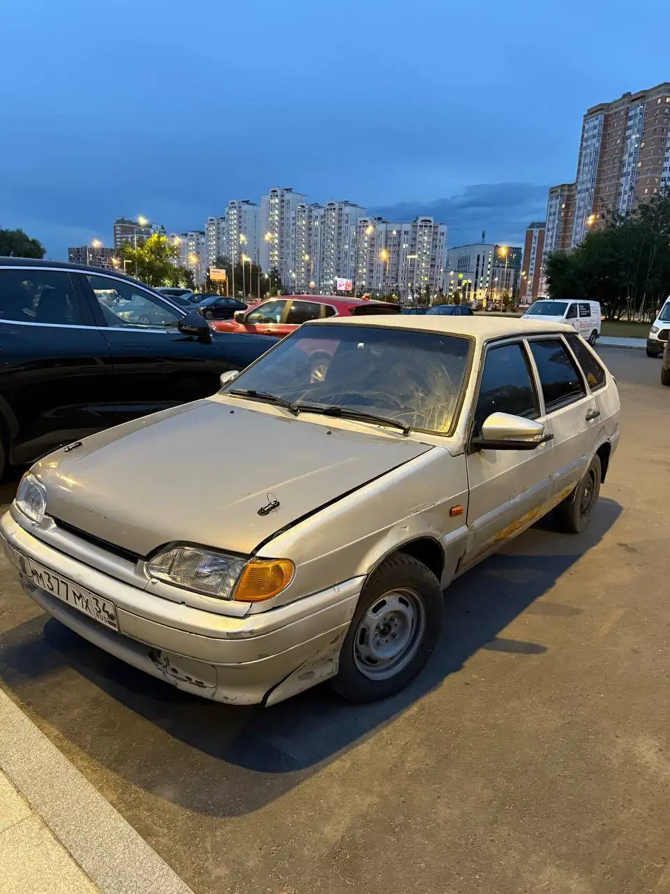 Продажа ВАЗ 2114 2005 года - Легковые автомобили (Авто) в Москва