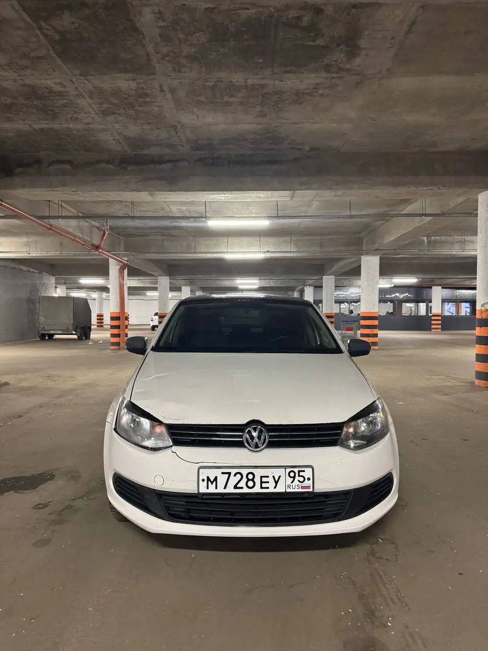 Volkswagen Polo 2012 - Легковые автомобили (Авто) в Москва