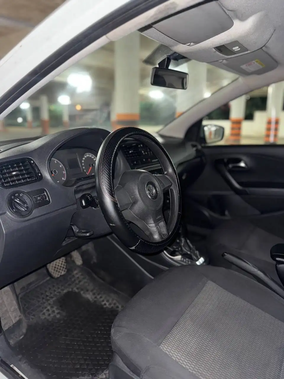 Volkswagen Polo 2012 - Легковые автомобили (Авто) в Москва