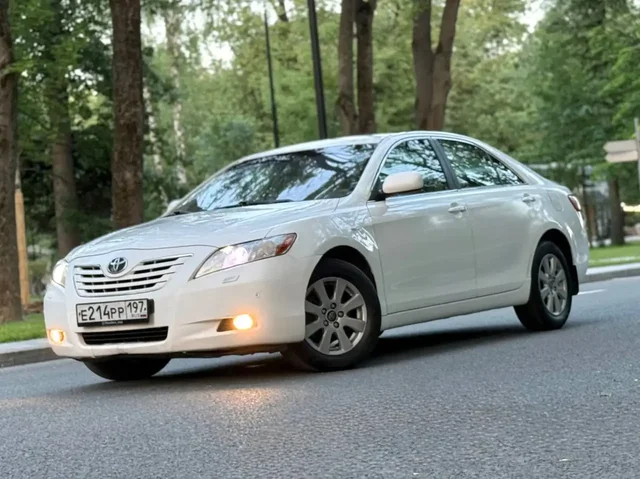 Toyota Camry 2008 - Запчасти для легковых автомобилей в Москва