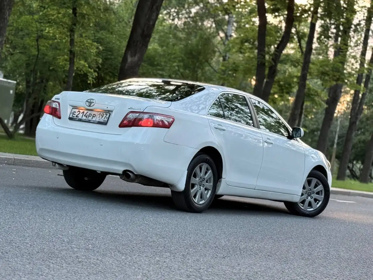 Toyota Camry 2008 - Легковые автомобили (Авто) в Москва