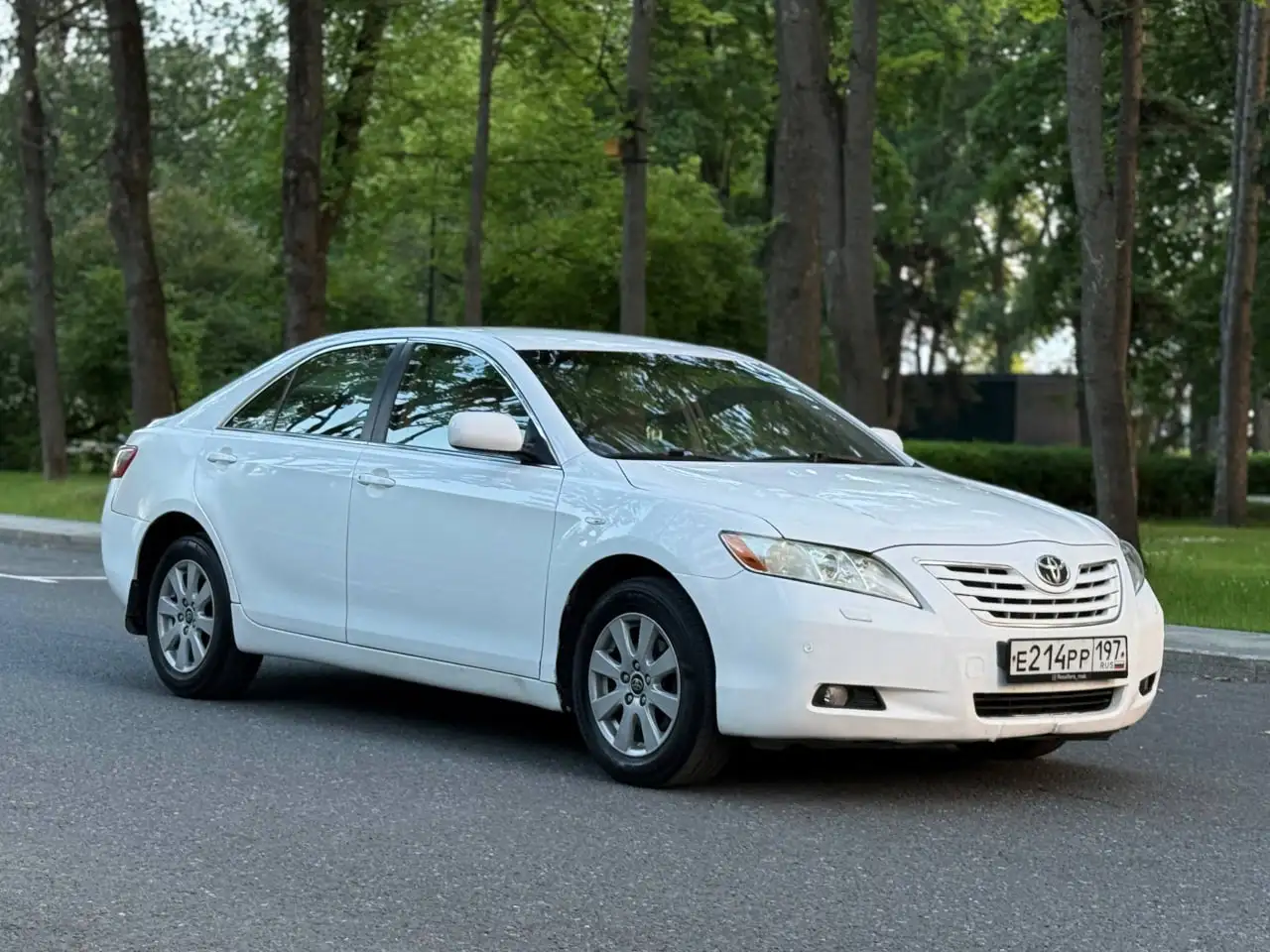 Toyota Camry 2008 - Легковые автомобили (Авто) в Москва