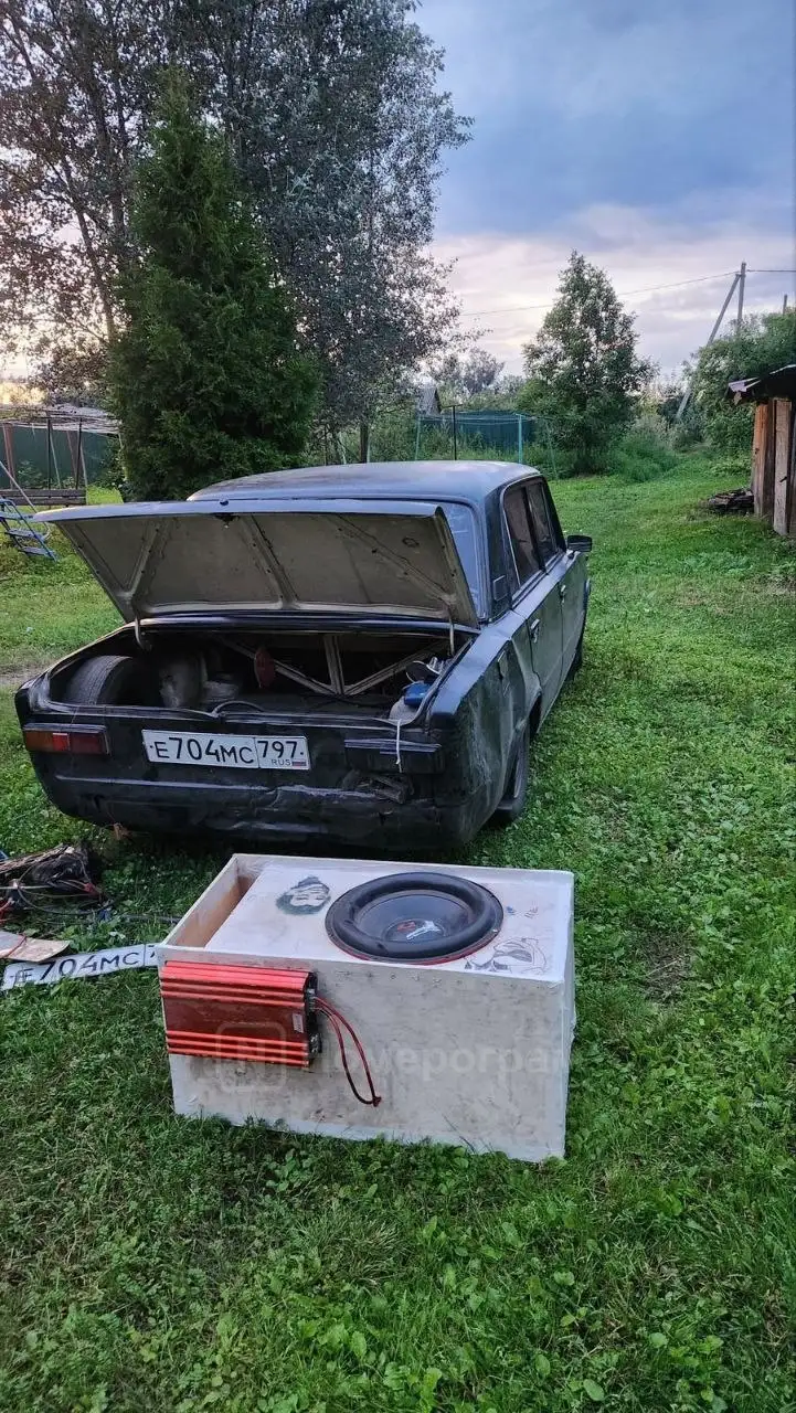 Продажа ВАЗ 2101 - Легковые автомобили (Авто) в Москва