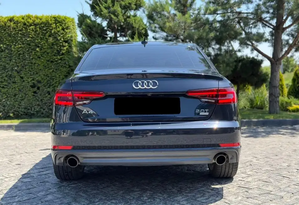 Audi A4 B9 2018 - null (Авто) в Москва