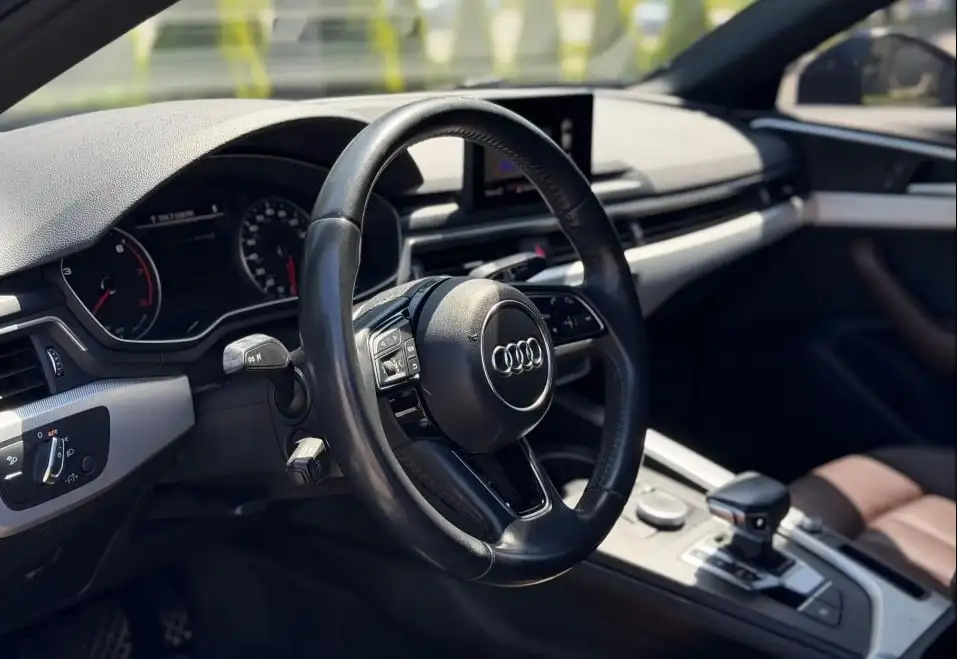 Audi A4 B9 2018 - null (Авто) в Москва