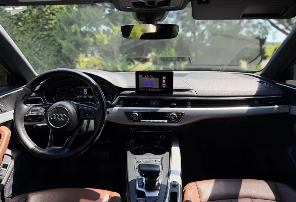 Audi A4 B9 2018 - null (Авто) в Москва