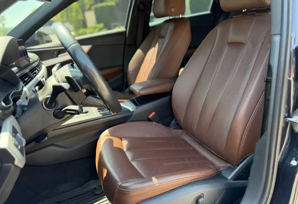 Audi A4 B9 2018 - null (Авто) в Москва