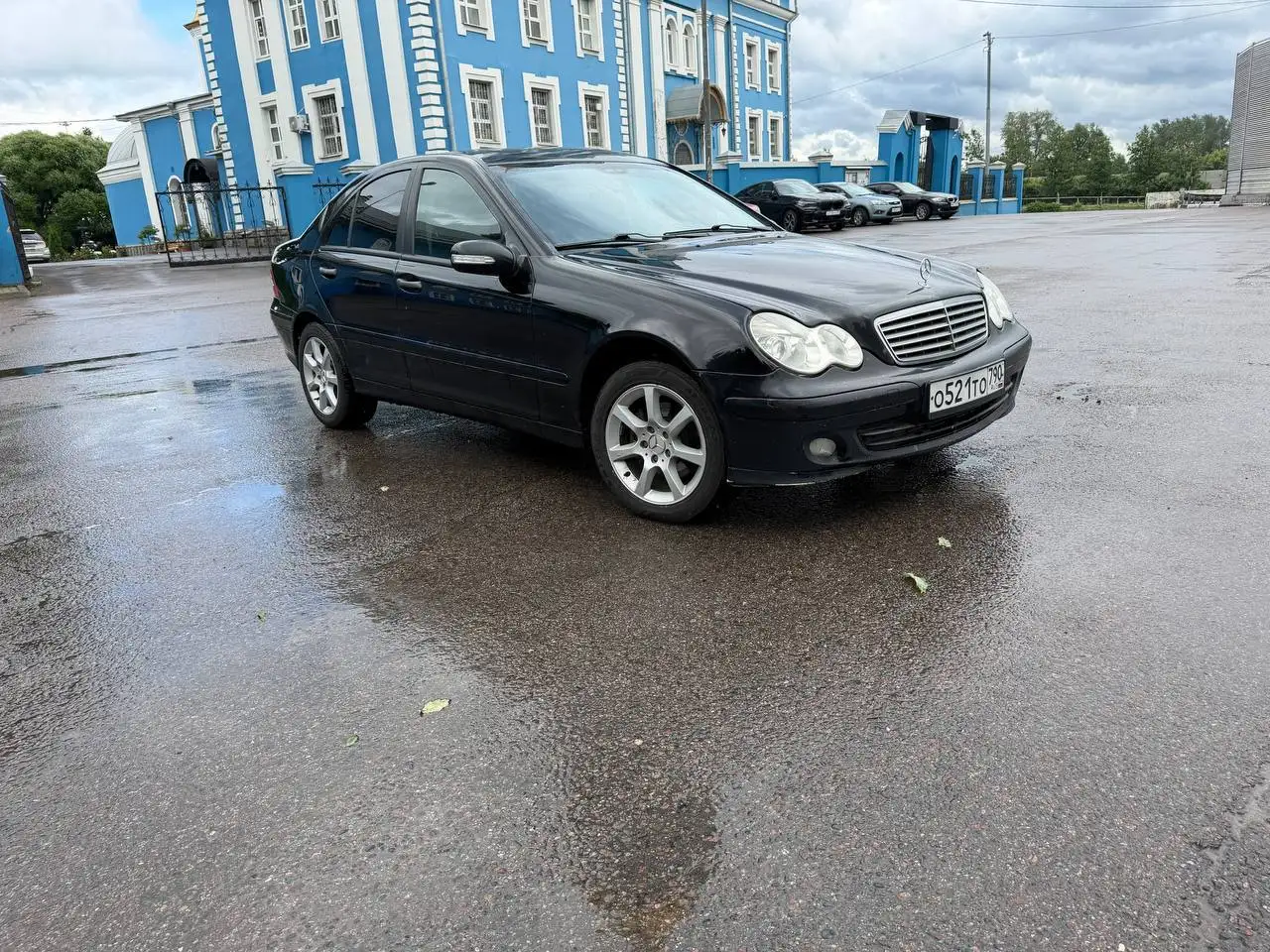 Mercedes-Benz C-Class 2007 - Авто в Москва