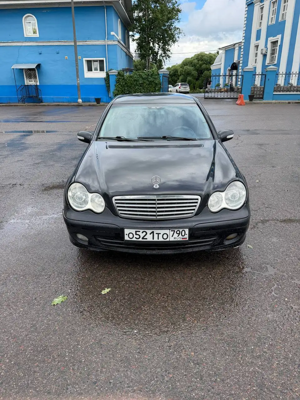 Mercedes-Benz C-Class 2007 - Авто в Москва