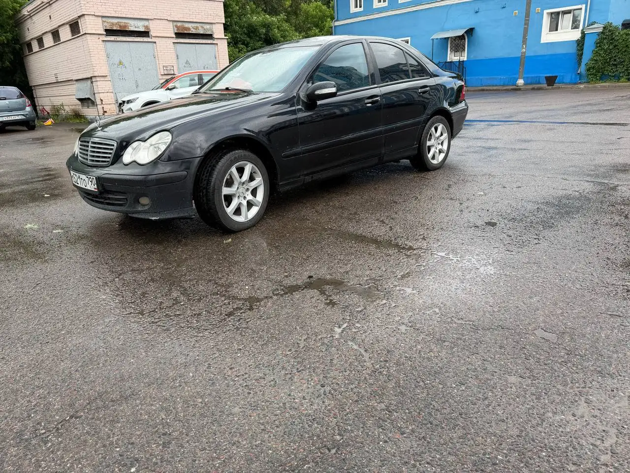 Mercedes-Benz C-Class 2007 - Авто в Москва