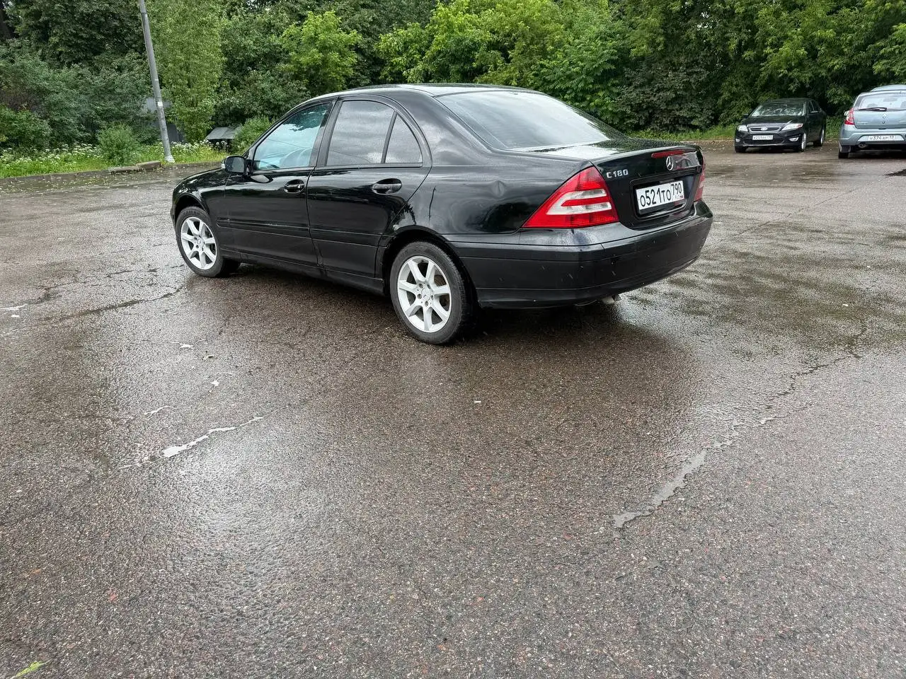 Mercedes-Benz C-Class 2007 - Авто в Москва