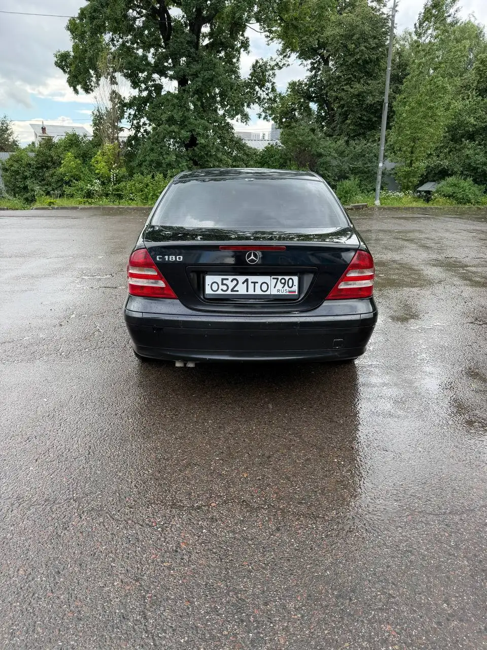 Mercedes-Benz C-Class 2007 - Авто в Москва