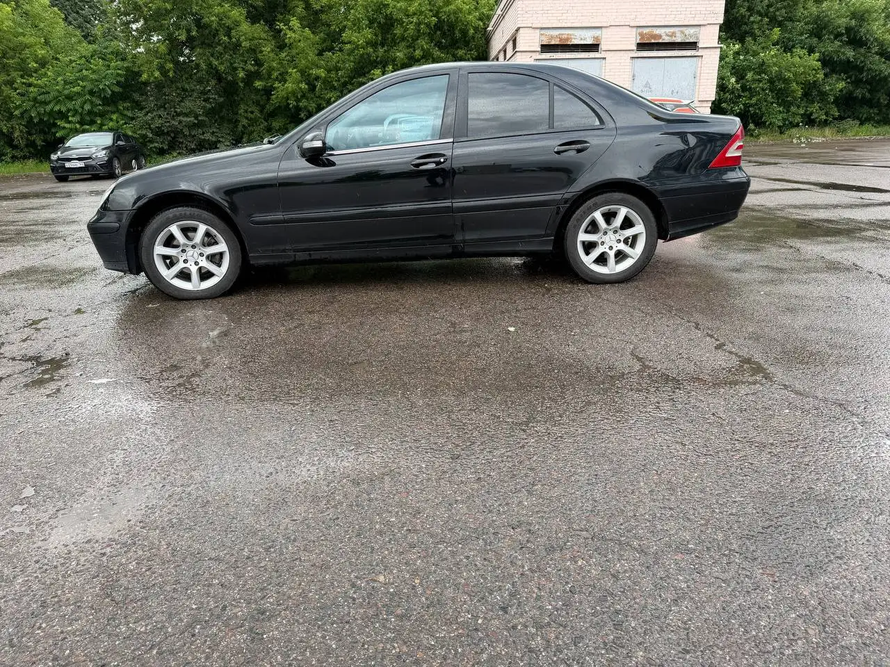 Mercedes-Benz C-Class 2007 - Авто в Москва