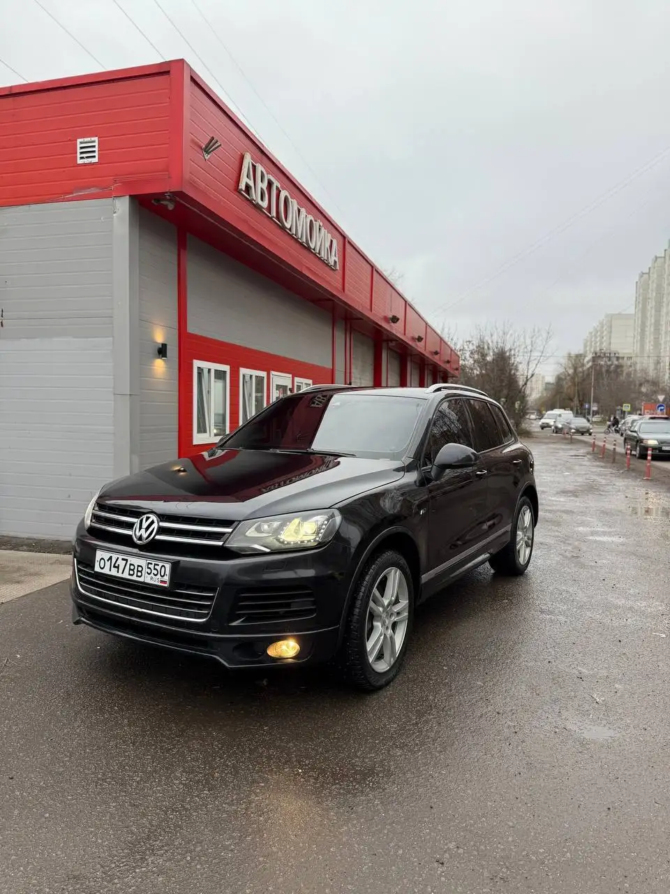 Volkswagen Touareg 2011 - Volkswagen Touareg (Авто) в Москва