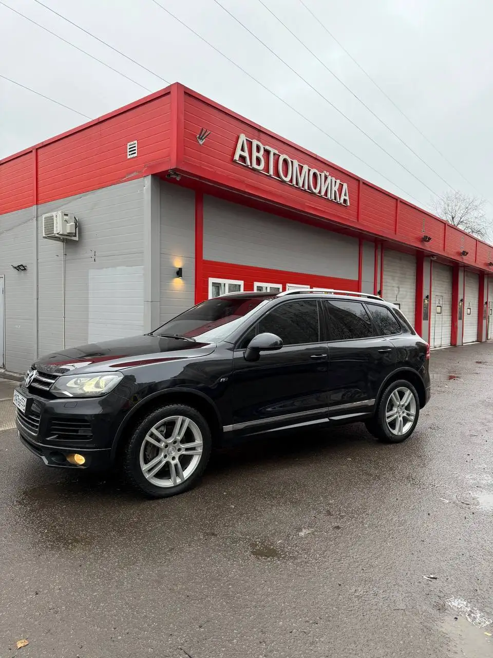 Volkswagen Touareg 2011 - Volkswagen Touareg (Авто) в Москва