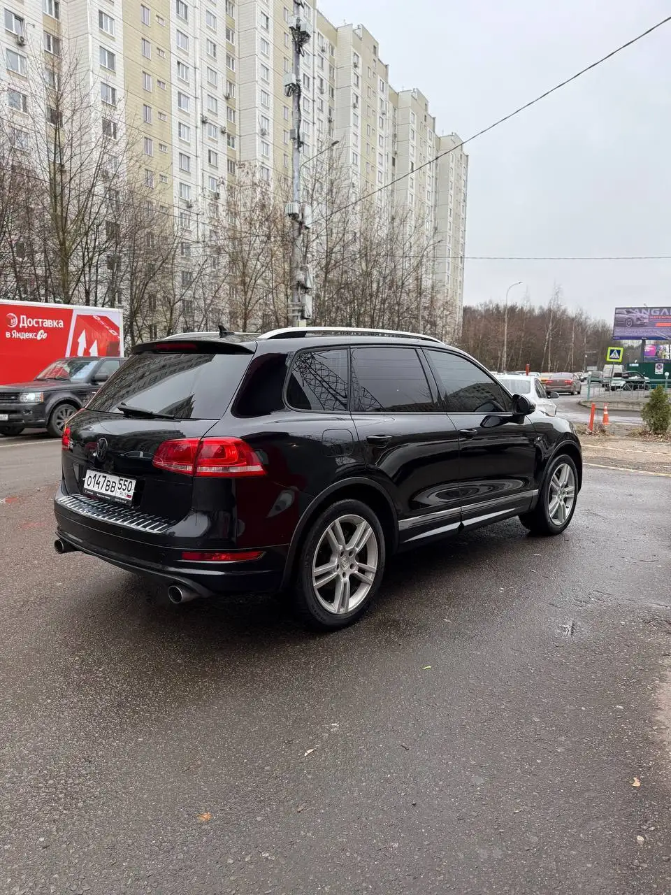 Volkswagen Touareg 2011 - Volkswagen Touareg (Авто) в Москва