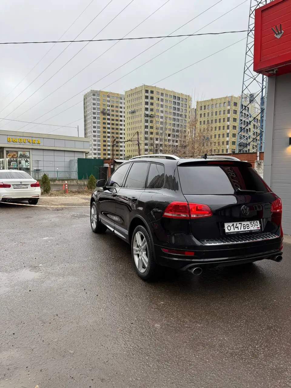 Volkswagen Touareg 2011 - Volkswagen Touareg (Авто) в Москва