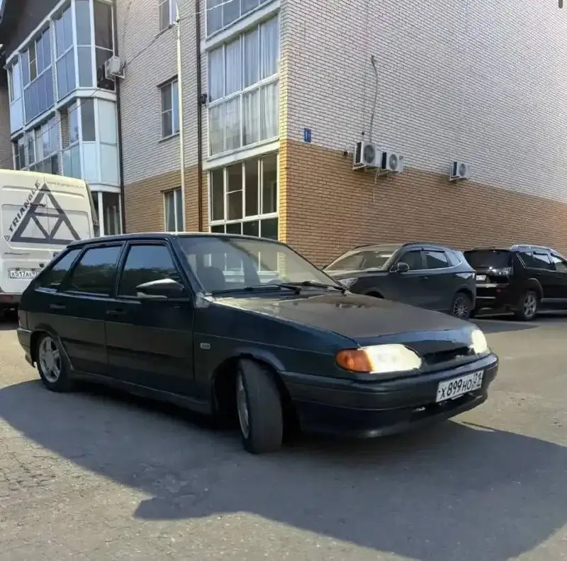 Lada 2114 2012 - Легковые автомобили (Авто) в Москва