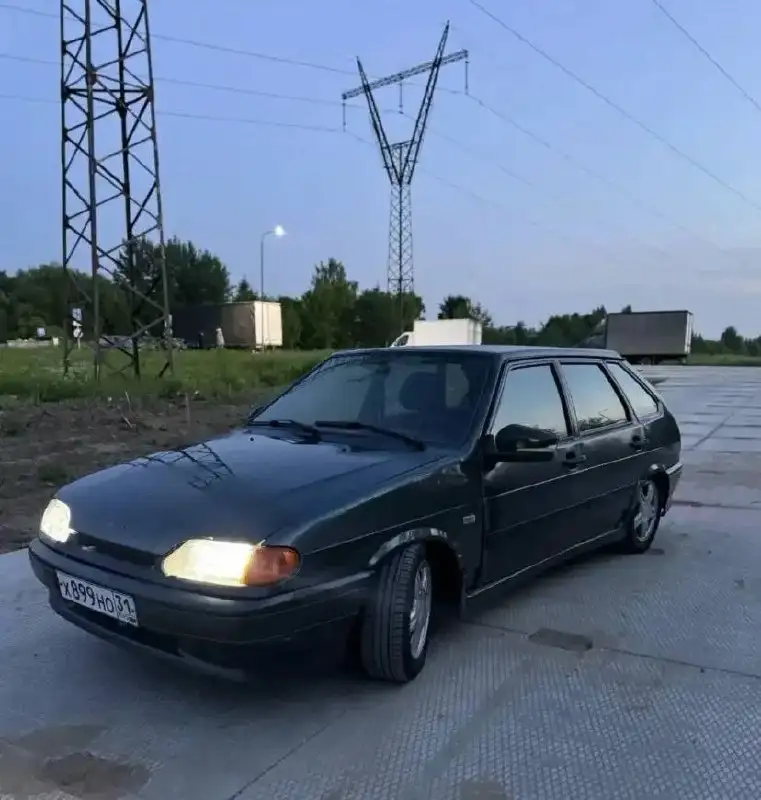 Lada 2114 2012 - Легковые автомобили (Авто) в Москва