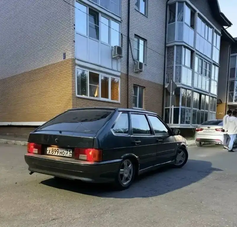 Lada 2114 2012 - Легковые автомобили (Авто) в Москва